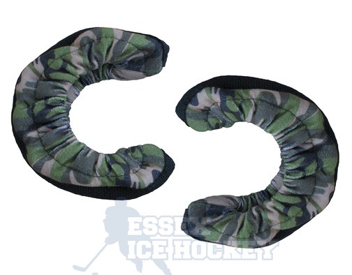 Tuff Terrys Urban Camoflauge Reinforced Ice Skate Soft Guards