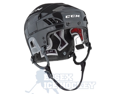 CCM Fitlite 60 Ice Hockey Helmet Black - Senior