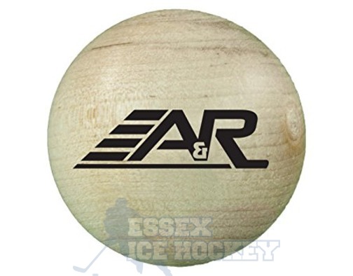 A&R Wooden Stick Handling Ball 2