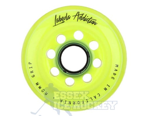 Labeda Addiction Signature Hockey Wheels  - 4 Pack 80mm