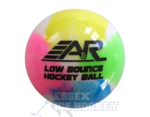 A&R Hockey Ball Low Bounce