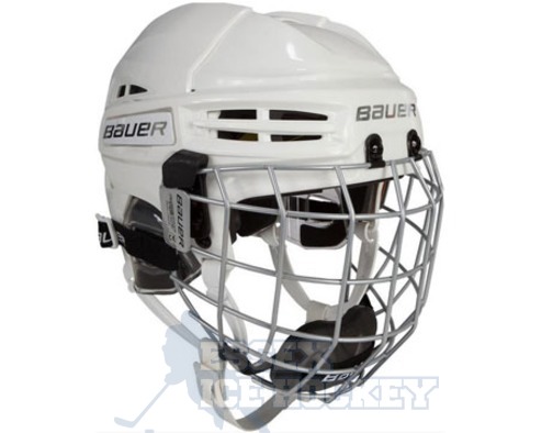 Bauer Re-Akt 100 Youth Hockey Helmet