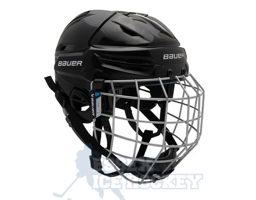 Bauer Re-Akt 55 Hockey Helmet Combo