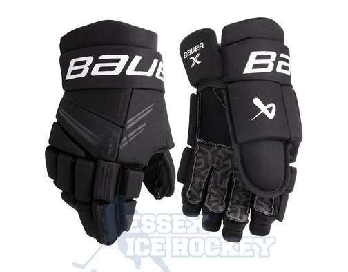 Bauer X Senior Ice Hockey Gloves S24