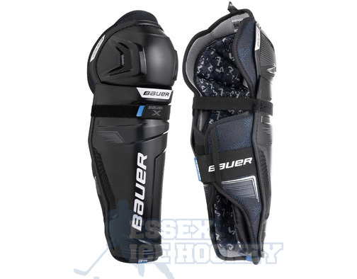 Bauer X Shin Guards Intermediate S24