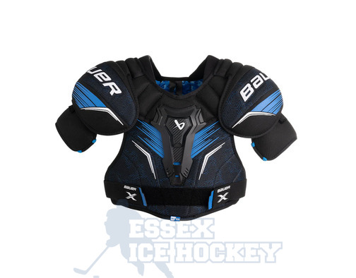 Bauer X Hockey Shoulder Pads Intermediate S24