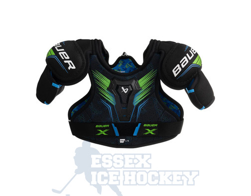 Bauer X Hockey Shoulder Pads Youth S24