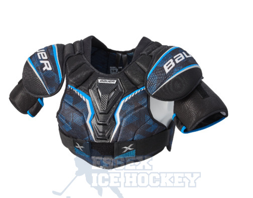 Bauer X Hockey Shoulder Pads Intermediate 