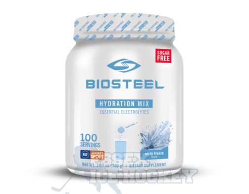 Biosteel Sports Hydration Mix White Freeze