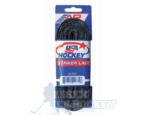 A&R Hockey Lace Black 