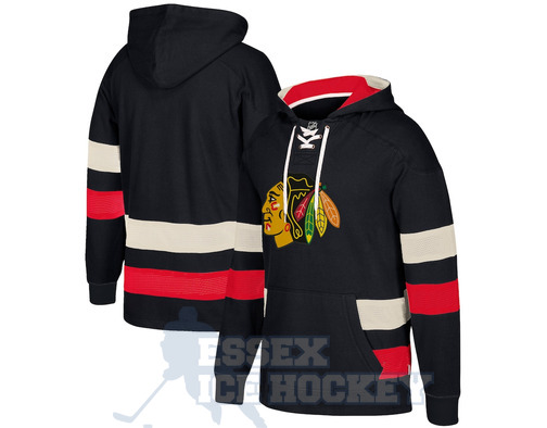 CCM NHL Pullover Hoodie Chicago