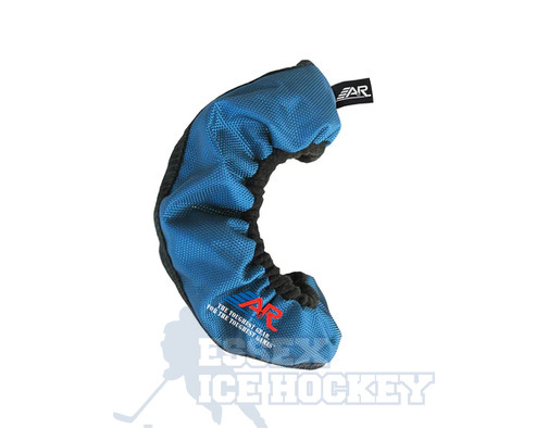 Pro Stock Tuff Terry Skate Blade Covers Blue 