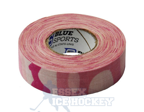 Camouflage Pink Cloth Stick Tape 
