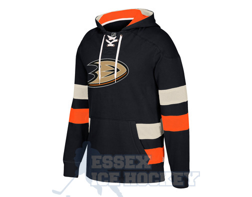 CCM NHL Pullover Hoodie Anaheim