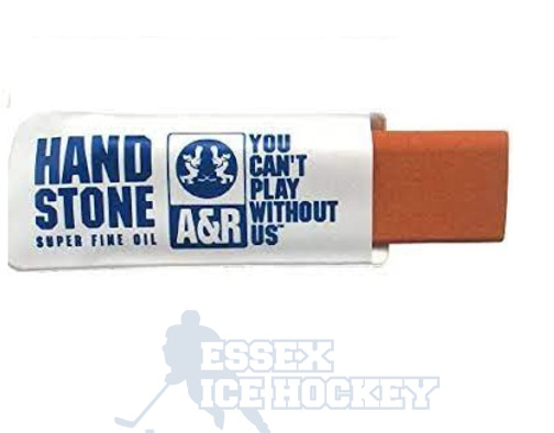 A&R Sports Super-Fine Grit Tapered Hand Stone