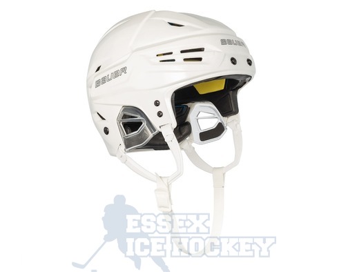 Bauer Re-Akt 95  White Hockey Helmet