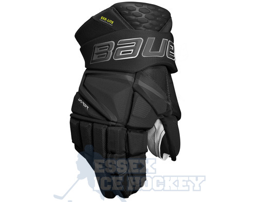 Bauer Hyperlite Intermediate Hockey Gloves