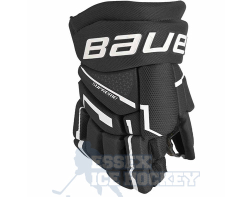 Bauer Supreme Mach Hockey Gloves Youth