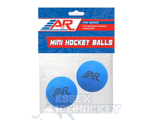 A&R Foam Mini Hockey Ball