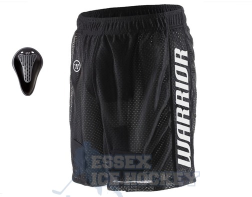 Warrior Senior Loose Fit Shorts with Cup 