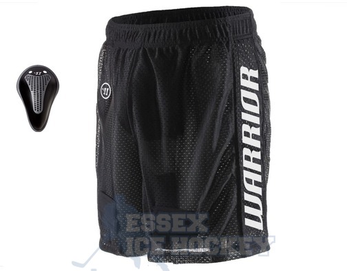 Warrior Junior Loose Fit  Shorts with Cup 