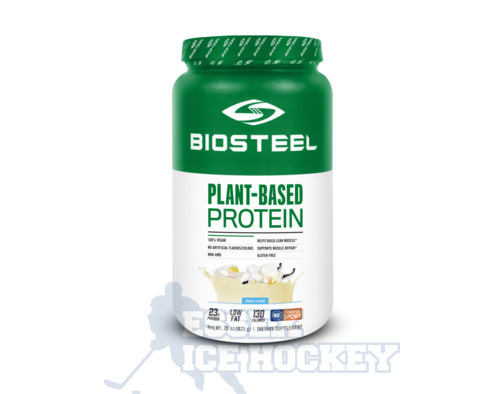 Biosteel Plant-Based Protein Vanilla 825g