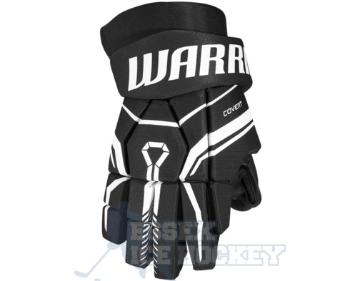 Warrior Covert QRE40 Junior Ice Hockey Gloves