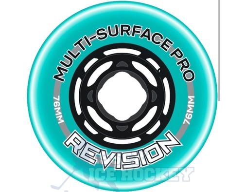 Revision Multi Surface Pro Hockey Wheels 