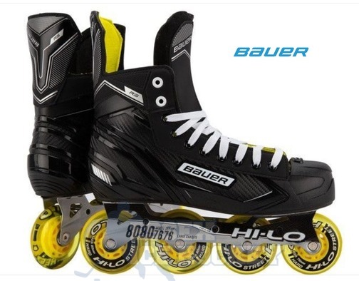 Bauer RS Senior Inline Hockey Skates 