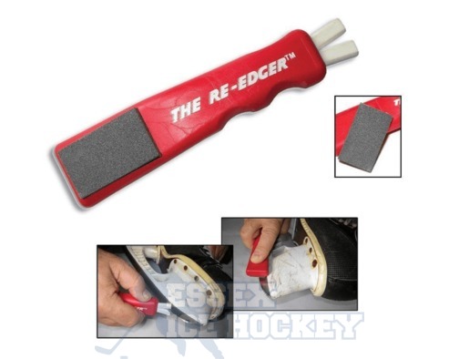 A&R Re-Edger Handheld Hockey Skate Blade Sharper
