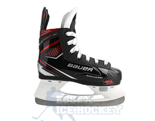 Bauer Lil' Rookie Adjustable  Ice Skates 