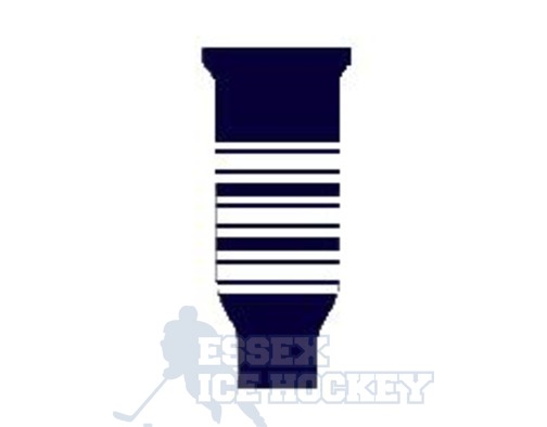 Hockey Socks Knitted Youth Toronto RYB
