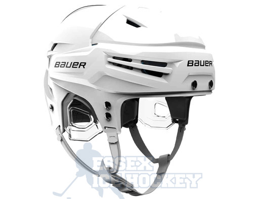 Bauer Re-Akt 65 Hockey Helmet White