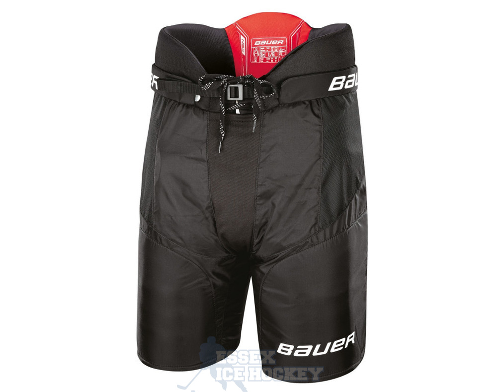 Bauer Nexus Custom Pro Hockey Pants Boston University BU Terriers LARGE Pro  Stock NCAA USED  DKs Hockey Shop