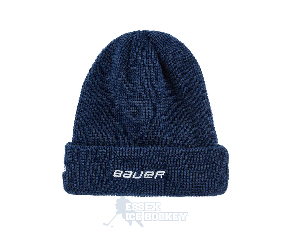 Apparel > Bauer New Era Team Toque Beanie - Essex Ice Hockey