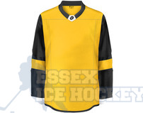 Firstar Gamewear Hockey Jersey Pittsburgh colours