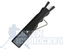 Ice  Hockey Skate Blade Sharpener tool with Lace Puller 