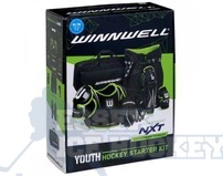 Winnwell NXT Childs Youth Ice Hockey Starter Kit