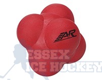 A&R Six Sided Hockey Reaction Ball 