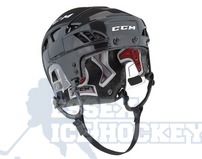 CCM Fitlite 80 Ice Hockey Helmet Black - Senior