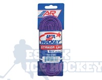 A&R Purple Hockey Waxed Lace 