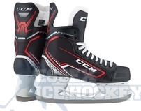 CCM Jetspeed FT340 Ice Hockey Skates - Junior