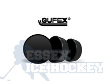 Official IIHF Ice Hockey Puck Black 6oz