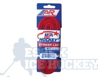 A&R Red Hockey Waxed Lace 