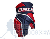 Bauer Vapor 3X Hockey Gloves Intermediate NRW