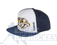 NHL Snapback Cap Nashville Predators