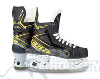 CCM Super Tacks 9370 Ice Hockey Skates Intermediate