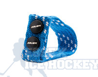 Bauer Can't Beat Hockey Skate Wrist Band
