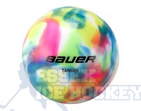 Bauer Multi Coloured Hockey Ball 12 Pack 