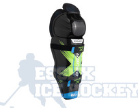 Bauer X Shin Guards Youth S24